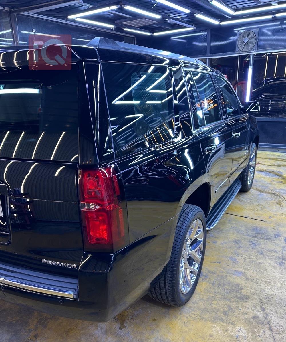 شيفروليه تاهو